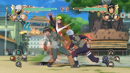 画像ギャラリー No.006のサムネイル画像 / 「NARUTO−ナルト− 疾風伝 ナルティメットストーム2」のメインモード「アルティメットアドベンチャー」とは