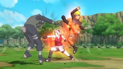 画像ギャラリー No.007のサムネイル画像 / 「NARUTO−ナルト− 疾風伝 ナルティメットストーム2」のメインモード「アルティメットアドベンチャー」とは