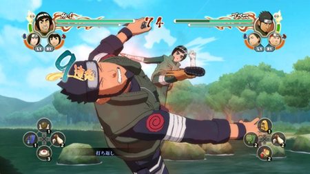 画像ギャラリー No.008のサムネイル画像 / 「NARUTO−ナルト− 疾風伝 ナルティメットストーム2」のメインモード「アルティメットアドベンチャー」とは