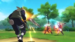 画像ギャラリー No.010のサムネイル画像 / 「NARUTO−ナルト− 疾風伝 ナルティメットストーム2」のメインモード「アルティメットアドベンチャー」とは