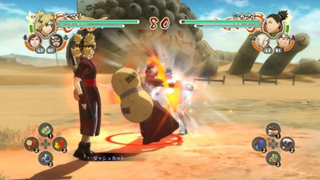 画像ギャラリー No.012のサムネイル画像 / 「NARUTO−ナルト− 疾風伝 ナルティメットストーム2」のメインモード「アルティメットアドベンチャー」とは