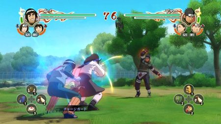 画像ギャラリー No.013のサムネイル画像 / 「NARUTO−ナルト− 疾風伝 ナルティメットストーム2」のメインモード「アルティメットアドベンチャー」とは