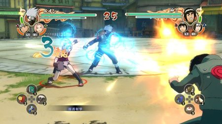 画像ギャラリー No.014のサムネイル画像 / 「NARUTO−ナルト− 疾風伝 ナルティメットストーム2」のメインモード「アルティメットアドベンチャー」とは