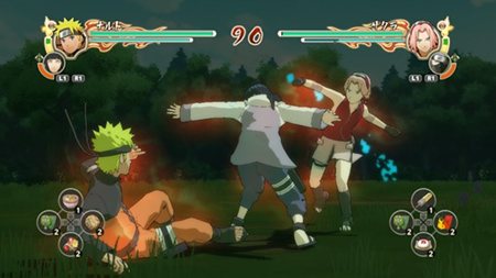画像ギャラリー No.015のサムネイル画像 / 「NARUTO−ナルト− 疾風伝 ナルティメットストーム2」のメインモード「アルティメットアドベンチャー」とは