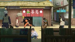 画像ギャラリー No.029のサムネイル画像 / 「NARUTO−ナルト− 疾風伝 ナルティメットストーム2」のメインモード「アルティメットアドベンチャー」とは