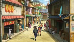 画像ギャラリー No.030のサムネイル画像 / 「NARUTO−ナルト− 疾風伝 ナルティメットストーム2」のメインモード「アルティメットアドベンチャー」とは