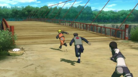 画像ギャラリー No.039のサムネイル画像 / 「NARUTO−ナルト− 疾風伝 ナルティメットストーム2」のメインモード「アルティメットアドベンチャー」とは