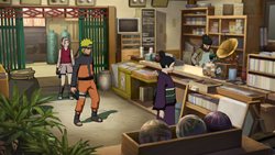画像ギャラリー No.043のサムネイル画像 / 「NARUTO−ナルト− 疾風伝 ナルティメットストーム2」のメインモード「アルティメットアドベンチャー」とは