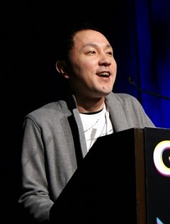 画像ギャラリー No.002のサムネイル画像 / ［GDC 2011］「日本のセルアニメは世界一だ！」サイバーコネクトツー松山 洋氏，「NARUTO−ナルト− 疾風伝 ナルティメットストーム2」で使われたこだわりのアニメ表現について語る
