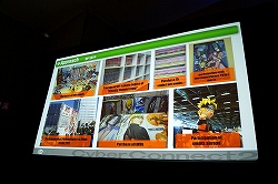 画像ギャラリー No.011のサムネイル画像 / ［GDC 2011］「日本のセルアニメは世界一だ！」サイバーコネクトツー松山 洋氏，「NARUTO−ナルト− 疾風伝 ナルティメットストーム2」で使われたこだわりのアニメ表現について語る