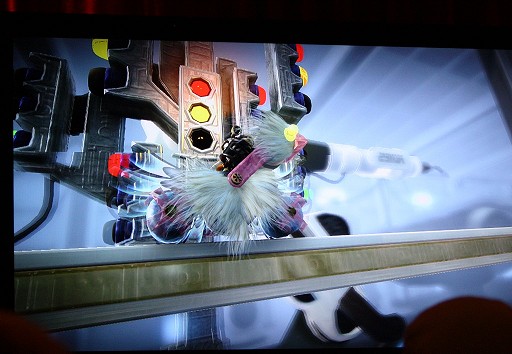 画像ギャラリー No.007のサムネイル画像 / ［E3 2010］新要素満載の「リトルビッグプラネット2」には，プレイヤー作品のレベル間を移動できる新要素も？