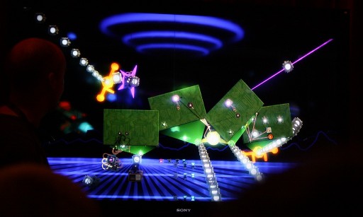 画像ギャラリー No.017のサムネイル画像 / ［E3 2010］新要素満載の「リトルビッグプラネット2」には，プレイヤー作品のレベル間を移動できる新要素も？