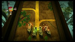 画像ギャラリー No.002のサムネイル画像 / ［Gamescom］ストーリーモードのムービーが公開された「リトルビッグプラネット 2」は，BGMも自分で作れるハイクオリティなゲーム製作ツールに進化