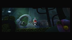 画像ギャラリー No.004のサムネイル画像 / ［Gamescom］ストーリーモードのムービーが公開された「リトルビッグプラネット 2」は，BGMも自分で作れるハイクオリティなゲーム製作ツールに進化