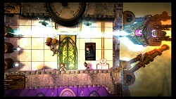 画像ギャラリー No.011のサムネイル画像 / ［Gamescom］ストーリーモードのムービーが公開された「リトルビッグプラネット 2」は，BGMも自分で作れるハイクオリティなゲーム製作ツールに進化