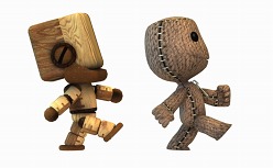 画像ギャラリー No.007のサムネイル画像 / 人気シリーズ最新作「リトルビッグプラネット2」の発売日が2011年2月10日に決定。キャラクターやステージ,新要素の情報も公開