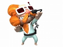 画像ギャラリー No.011のサムネイル画像 / 人気シリーズ最新作「リトルビッグプラネット2」の発売日が2011年2月10日に決定。キャラクターやステージ,新要素の情報も公開