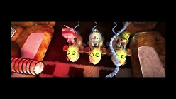 画像ギャラリー No.027のサムネイル画像 / 人気シリーズ最新作「リトルビッグプラネット2」の発売日が2011年2月10日に決定。キャラクターやステージ,新要素の情報も公開