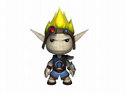 画像ギャラリー No.040のサムネイル画像 / 人気シリーズ最新作「リトルビッグプラネット2」の発売日が2011年2月10日に決定。キャラクターやステージ,新要素の情報も公開