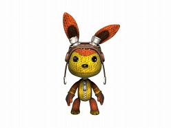 画像ギャラリー No.041のサムネイル画像 / 人気シリーズ最新作「リトルビッグプラネット2」の発売日が2011年2月10日に決定。キャラクターやステージ,新要素の情報も公開