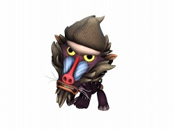 画像ギャラリー No.042のサムネイル画像 / 人気シリーズ最新作「リトルビッグプラネット2」の発売日が2011年2月10日に決定。キャラクターやステージ,新要素の情報も公開