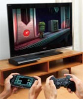 画像ギャラリー No.001のサムネイル画像 / 「LBP2」のDLC“クロスコントローラー ステージパック”が本日配信開始