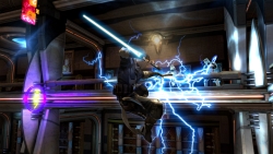 画像ギャラリー No.002のサムネイル画像 / ［E3 2010］大ヒットしたスター・ウォーズゲームの続編「STAR WARS: THE FORCE UNLEASHED II」。うっかり暗黒面に落ちたくなるムービー3本を掲載