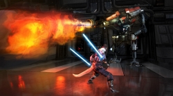 画像ギャラリー No.007のサムネイル画像 / ［E3 2010］大ヒットしたスター・ウォーズゲームの続編「STAR WARS: THE FORCE UNLEASHED II」。うっかり暗黒面に落ちたくなるムービー3本を掲載