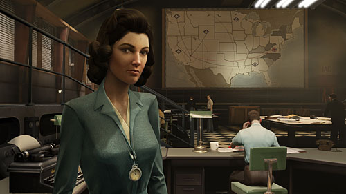 画像ギャラリー No.007のサムネイル画像 / ［E3 2010］名作「XCOM」のリバイバルにヒットの気配アリ。E3 2010でベールを脱いだ新作は，一人称アクションだ