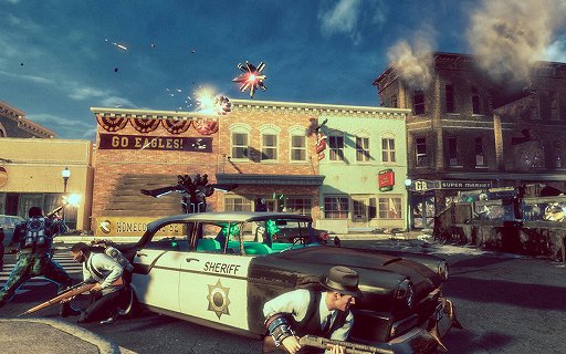 画像ギャラリー No.004のサムネイル画像 / 2K Gamesの「XCOM」が「The Bureau: XCOM Declassified」に改名。8月20日にPC/PS3/Xbox 360で発売
