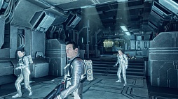 画像ギャラリー No.019のサムネイル画像 / 地球外生命体との過酷な戦いに挑む，「The Bureau: XCOM Declassified」をレビュー。仲間と協力して進める戦略的なプレイがポイント