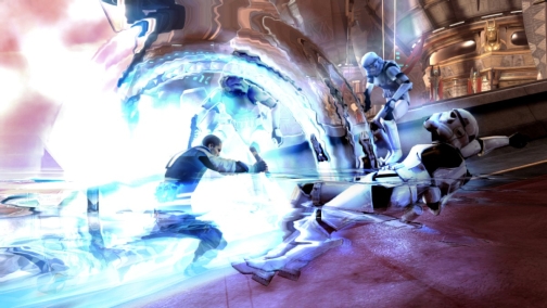 画像ギャラリー No.003のサムネイル画像 / 主人公Starkillerは実はクローンだった!? 「Star Wars: Force Unleashed II」の最新ムービーが公開に