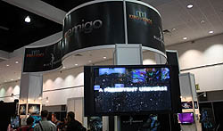 画像ギャラリー No.001のサムネイル画像 / ［E3 2010］ドイツの“gamigo AG”ブースで，あの「Witcher」がベースになったブラウザゲームを発見