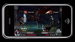 画像ギャラリー No.009のサムネイル画像 / ［E3 2010］ドイツの“gamigo AG”ブースで，あの「Witcher」がベースになったブラウザゲームを発見