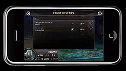 画像ギャラリー No.010のサムネイル画像 / ［E3 2010］ドイツの“gamigo AG”ブースで，あの「Witcher」がベースになったブラウザゲームを発見