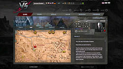 画像ギャラリー No.016のサムネイル画像 / ［E3 2010］ドイツの“gamigo AG”ブースで，あの「Witcher」がベースになったブラウザゲームを発見