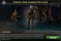 画像ギャラリー No.003のサムネイル画像 / 「The Witcher: Versus」のiPhone/iPod touch版が登場。世界中のプレイヤー達との決闘に挑んでみよう