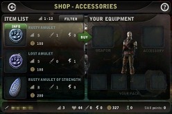 画像ギャラリー No.005のサムネイル画像 / 「The Witcher: Versus」のiPhone/iPod touch版が登場。世界中のプレイヤー達との決闘に挑んでみよう