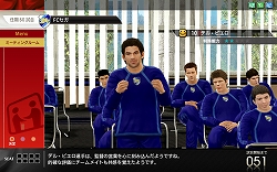 画像ギャラリー No.003のサムネイル画像 / 日本代表選手のカード化が実現。新バージョン「WORLD CLUB Champion Football Intercontinental Clubs 2009-2010」，本日稼働開始
