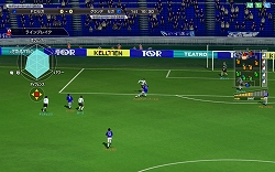 画像ギャラリー No.011のサムネイル画像 / 日本代表選手のカード化が実現。新バージョン「WORLD CLUB Champion Football Intercontinental Clubs 2009-2010」，本日稼働開始