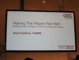 画像ギャラリー No.001のサムネイル画像 / ［Gamescom］掟破りにもルールはある。「スペックオプス ザ・ライン」の開発者が語るゲーム作りのルールの破り方