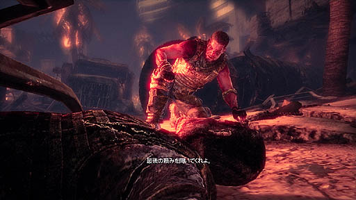 画像ギャラリー No.024のサムネイル画像 / 【PR】戦場での精神力が試される，ストーリーテリングを重視したTPS，「スペックオプス ザ・ライン」がついに発売