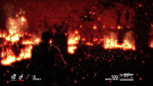 画像ギャラリー No.025のサムネイル画像 / 【PR】戦場での精神力が試される，ストーリーテリングを重視したTPS，「スペックオプス ザ・ライン」がついに発売