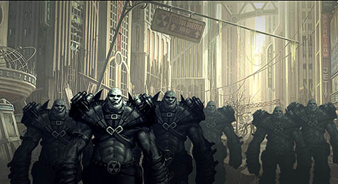 画像ギャラリー No.002のサムネイル画像 / 「Fallout Online」が遂にベールを脱いだ! 公式サイトでβテスターのサインアップが始まる