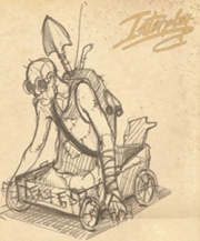 画像ギャラリー No.001のサムネイル画像 / で，“Monkey Butte Mine”が何だって？　Interplay，「Fallout Online」にて初のニュースレターを配信