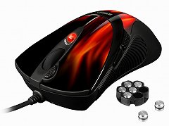 画像ギャラリー No.001のサムネイル画像 / SHARKOONのゲーマー向け周辺機器ブランド「Rush」シリーズが国内展開。第1弾はマウスとマウスパッド
