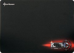 画像ギャラリー No.004のサムネイル画像 / SHARKOONのゲーマー向け周辺機器ブランド「Rush」シリーズが国内展開。第1弾はマウスとマウスパッド