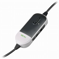 画像ギャラリー No.004のサムネイル画像 / SHARKOONのゲーマー向けヘッドセット「X-Tatic SP」「X-Tatic SX」が12月22日に国内発売。PS3やXbox 360にも対応