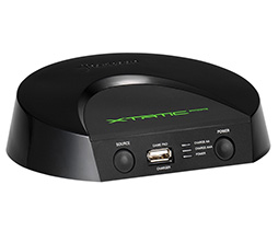 画像ギャラリー No.003のサムネイル画像 / SHARKOONのゲーマー向けワイヤレスヘッドセット「X-Tatic Air」が7月26日に発売。PCとPS3,Xbox 360などに対応