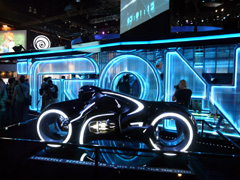 画像ギャラリー No.001のサムネイル画像 / ［E3 2010］Disneyが「Tron Evolution: The Video Game」を発表。あの懐かしいデジタル世界が2010年に復活だ